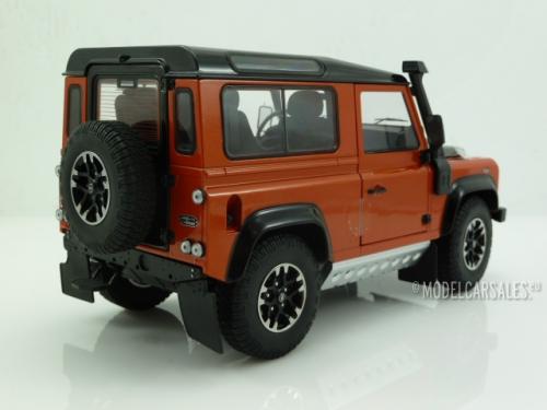 Land Rover Defender 90 Final Edition