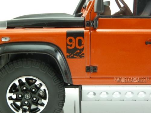 Land Rover Defender 90 Final Edition