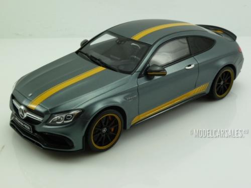 Mercedes-benz C63 S AMG Edition One