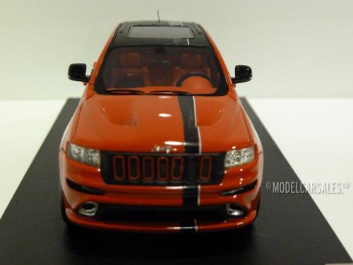 Jeep Grand Cherokee SRT8 F1 Edition