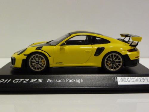 Porsche 911 (991 II) GT2 RS