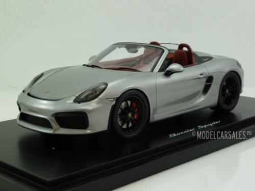 Porsche Boxster Spyder