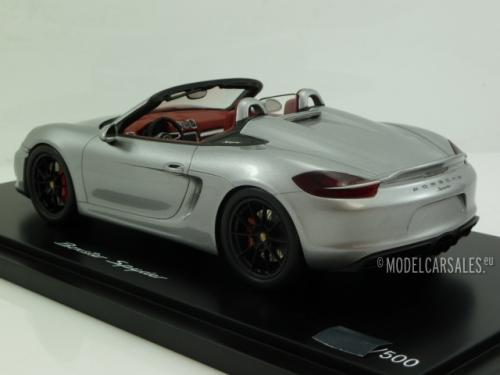 Porsche Boxster Spyder