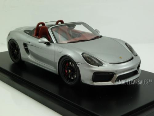 Porsche Boxster Spyder