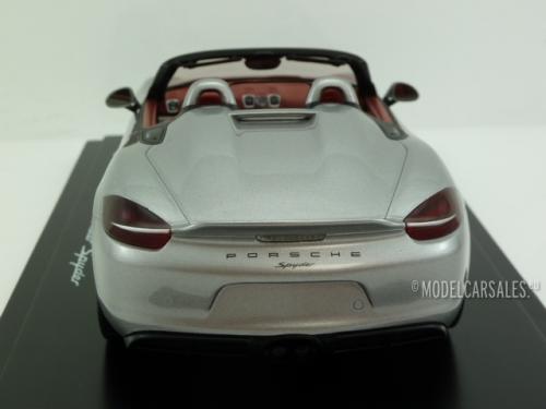 Porsche Boxster Spyder