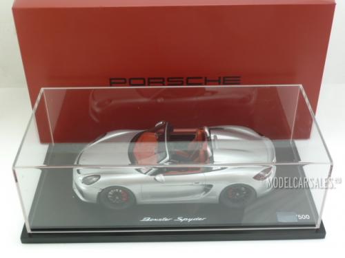 Porsche Boxster Spyder