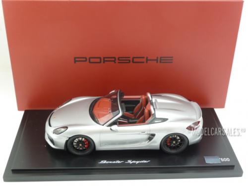 Porsche Boxster Spyder