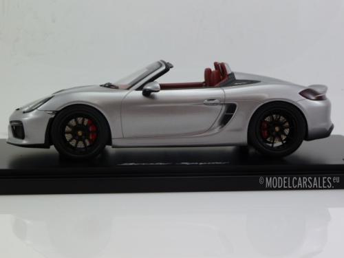 Porsche Boxster Spyder