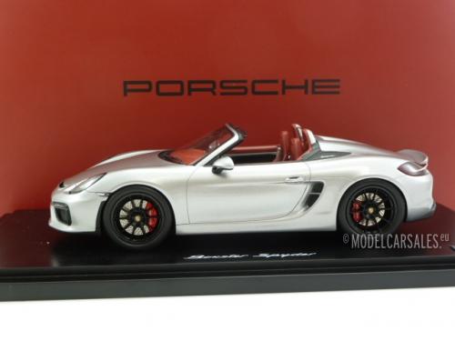 Porsche Boxster Spyder