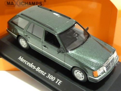 Mercedes-benz 300 Te (s124)