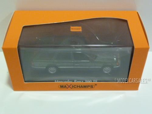 Mercedes-benz 300 Te (s124)