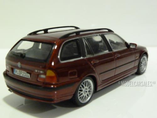 BMW 3er 3-Series Touring