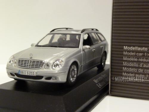 Mercedes-benz E-Class T-Modell (s212)