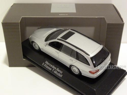 Mercedes-benz E-Class T-Modell (s212)