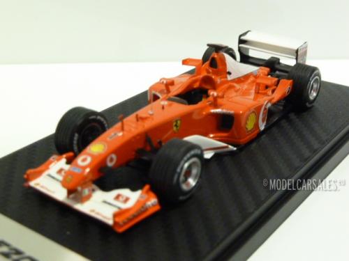 Ferrari F2002