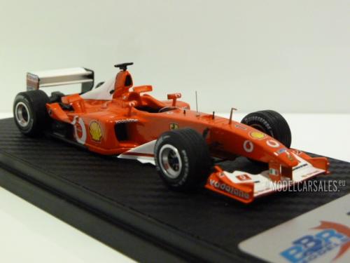 Ferrari F2002