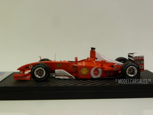 Ferrari F2002