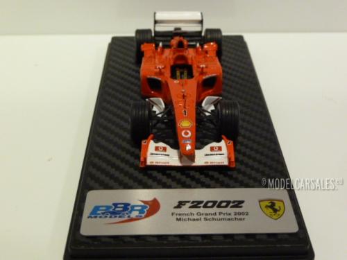 Ferrari F2002