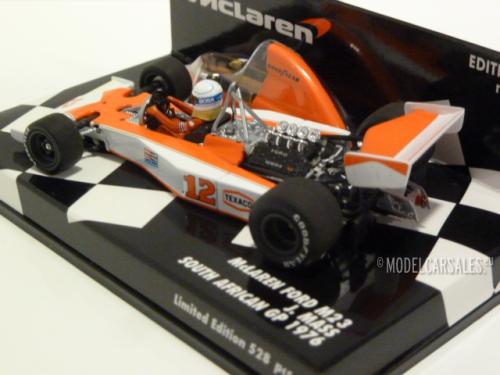 Mclaren Ford M23