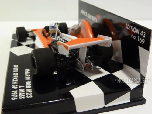 Mclaren Ford M23