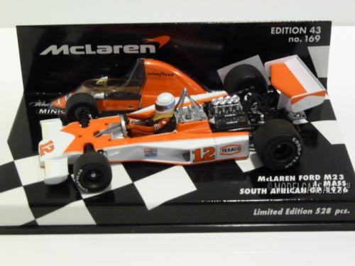 Mclaren Ford M23