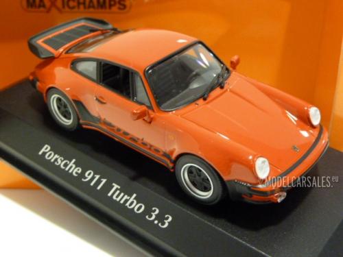 Porsche 911 (930) Turbo 3.3
