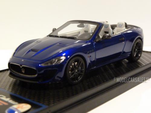 Maserati Grancabrio MC Centennial