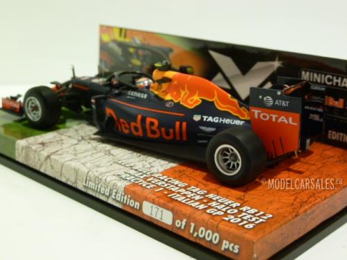 Red Bull Racing Tag Heuer RB12