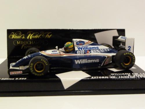 Williams FW15 Renault