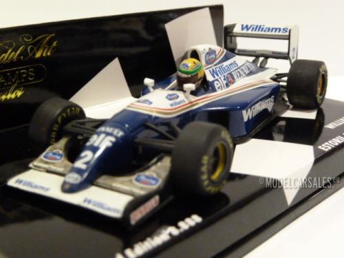 Williams FW15 Renault