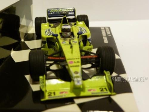 Minardi Fondmetal M02