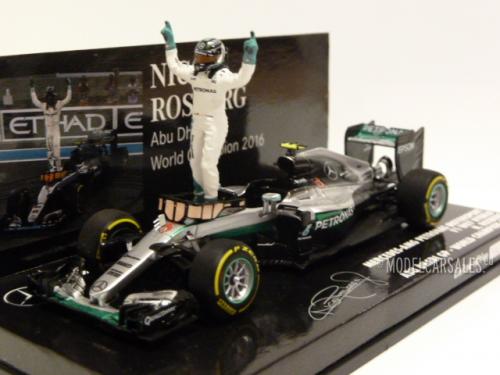 Mercedes-benz AMG Petronas W07