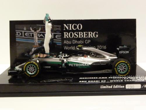 Mercedes-benz AMG Petronas W07