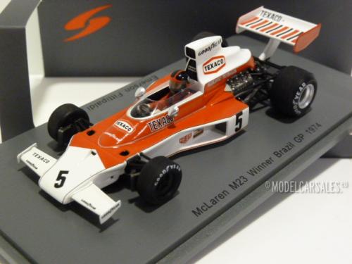 Mclaren M23