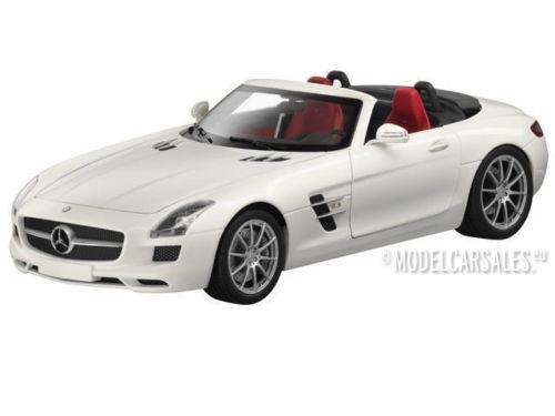 Mercedes-benz SLS AMG Roadster