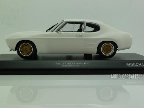 Ford Capri I RS 2600