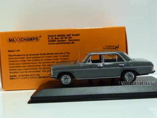 Mercedes-benz 200 (w114/115)