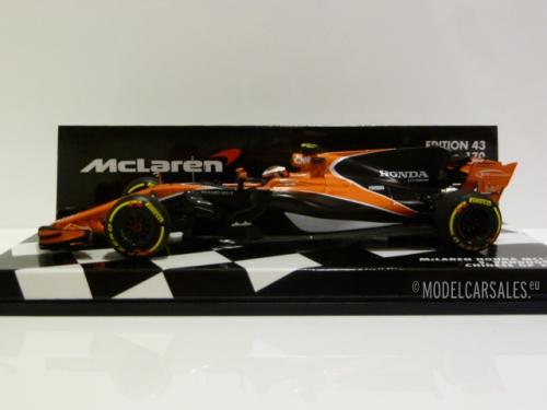 Mclaren Honda MCL32