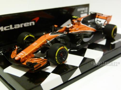 Mclaren Honda MCL32