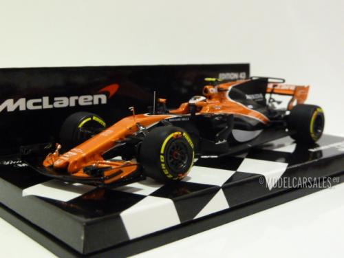 Mclaren Honda MCL32