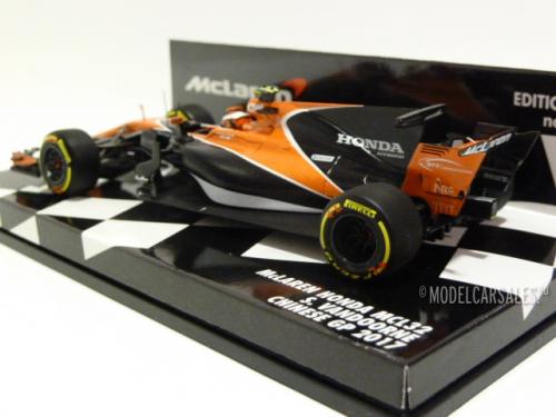 Mclaren Honda MCL32