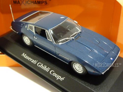 Maserati Ghibli Coupe