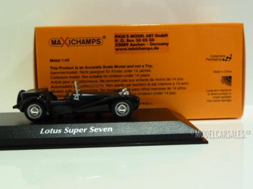 Lotus Super Seven