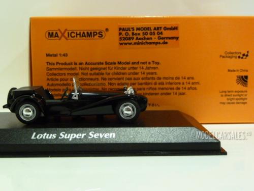 Lotus Super Seven