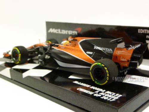 Mclaren Honda MCL32