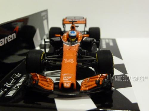 Mclaren Honda MCL32