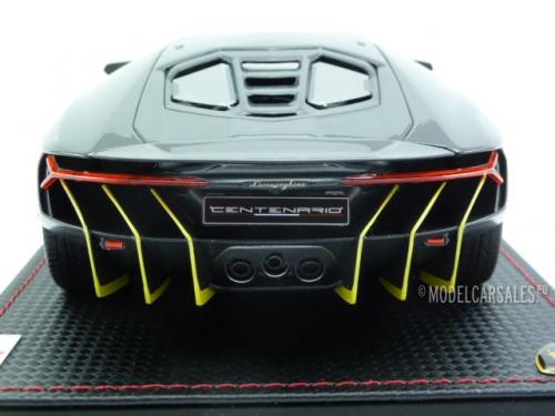 Lamborghini Centenario