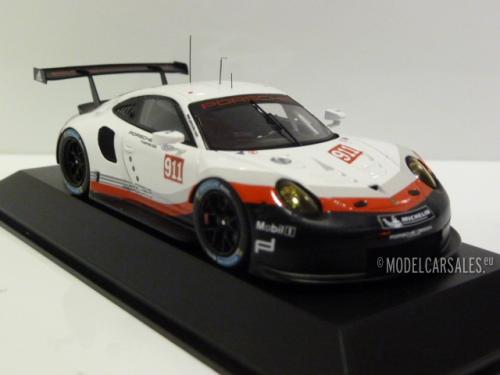 Porsche 911 (991) RSR