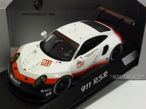 Porsche 911 (991) RSR