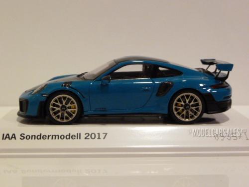 Porsche 911 (991 II) GT2 RS Weissach Package